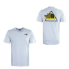 Herren T-Shirt - 3Yama - White