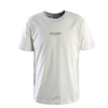 Herren T-Shirt - Basic Line - White, XL, Weiß