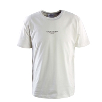 Herren T-Shirt - Basic Line - White, XL, Weiß