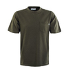 Herren T-Shirt - Bobby Pocket - Olive