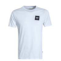 Herren T-Shirt - Box - White Black