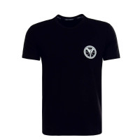 Herren T-Shirt - C2416 - Black White