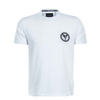 Herren T-Shirt - C2416 - White Black
