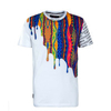 Herren T-Shirt - C3096 - White
