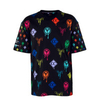 Herren T-Shirt - C3097 - Black