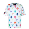 Herren T-Shirt - C3097 - White