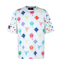 Herren T-Shirt - C3097 - White