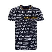 Herren T-Shirt - C3130 - Black
