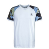 Herren T-Shirt - Camouflage Cali - White
