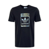 Herren T-Shirt - Camouflage Infill - Black