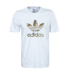 Herren T-Shirt - Camouflage Infill - White / Wild Pine Mel / Multicolor