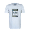 Herren T-Shirt - Camouflage Infill - White