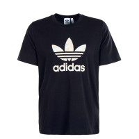 Herren T-Shirt - Camouflage Infill GN1856 - Black / Alumin