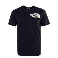 Herren T-Shirt - Coord - Black