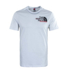 Herren T-Shirt - Coord - White