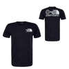 Herren T-Shirt - Coordinates - Black