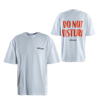 Herren T-Shirt - Crail Oversized - White, XL, Weiß