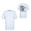 Herren T-Shirt - Elisium - White