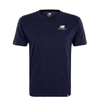 Herren T-Shirt - Essen Embr - Navy