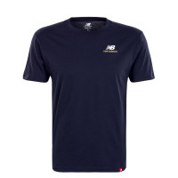 Herren T-Shirt - Essen Embr - Navy