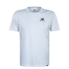 Herren T-Shirt - Essen Embr - White