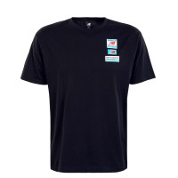 Herren T-Shirt - Essential - Black