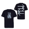Herren T-Shirt - Exit Records - Black