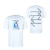 Herren T-Shirt - Exit Records - White