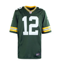 Herren T-Shirt - Game Jersey Rogers - Green Bay Packers