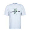 Herren T-Shirt - Heaven or Hell - White