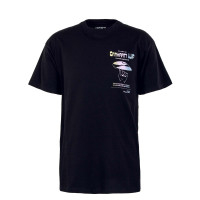 Herren T-Shirt - Imports - Black