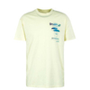 Herren T-Shirt - Imports - Soft Yellow