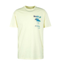 Herren T-Shirt - Imports - Soft Yellow