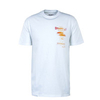 Herren T-Shirt - Imports - White