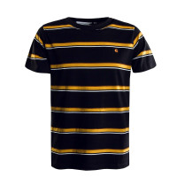 Herren T-Shirt - Kent - Black