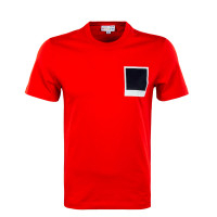 Herren T-Shirt - Lacoste x Polaroid - Corrida