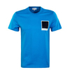 Herren T-Shirt - Lacoste x Polaroid - Fidji