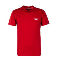 Herren T-Shirt - Left Chest Logo - Chili Pepper