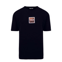 Herren T-Shirt - Life As It Is - Black