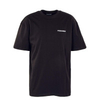 Herren T-Shirt - Logo Oversized - Black