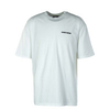 Herren T-Shirt - Logo Oversized - Bright White