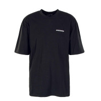 Herren T-Shirt - Logo Oversized - Washed Coal