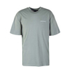 Herren T-Shirt - Logo Oversized - Washed Heather Grey