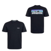 Herren T-Shirt - Logo Pocket - Black
