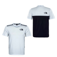Herren T-Shirt - MA 5578 - White
