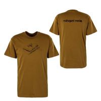 Herren T-Shirt - Mahogani Music - Hamilton Brown
