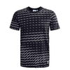 Herren T-Shirt - Mono - Black / White