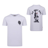 Herren T-Shirt - No Way Out - White