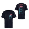 Herren T-Shirt - NSW DNA M90 2 - Black