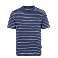 Herren T-Shirt - Organic Cotton MW Pocket New - Navy